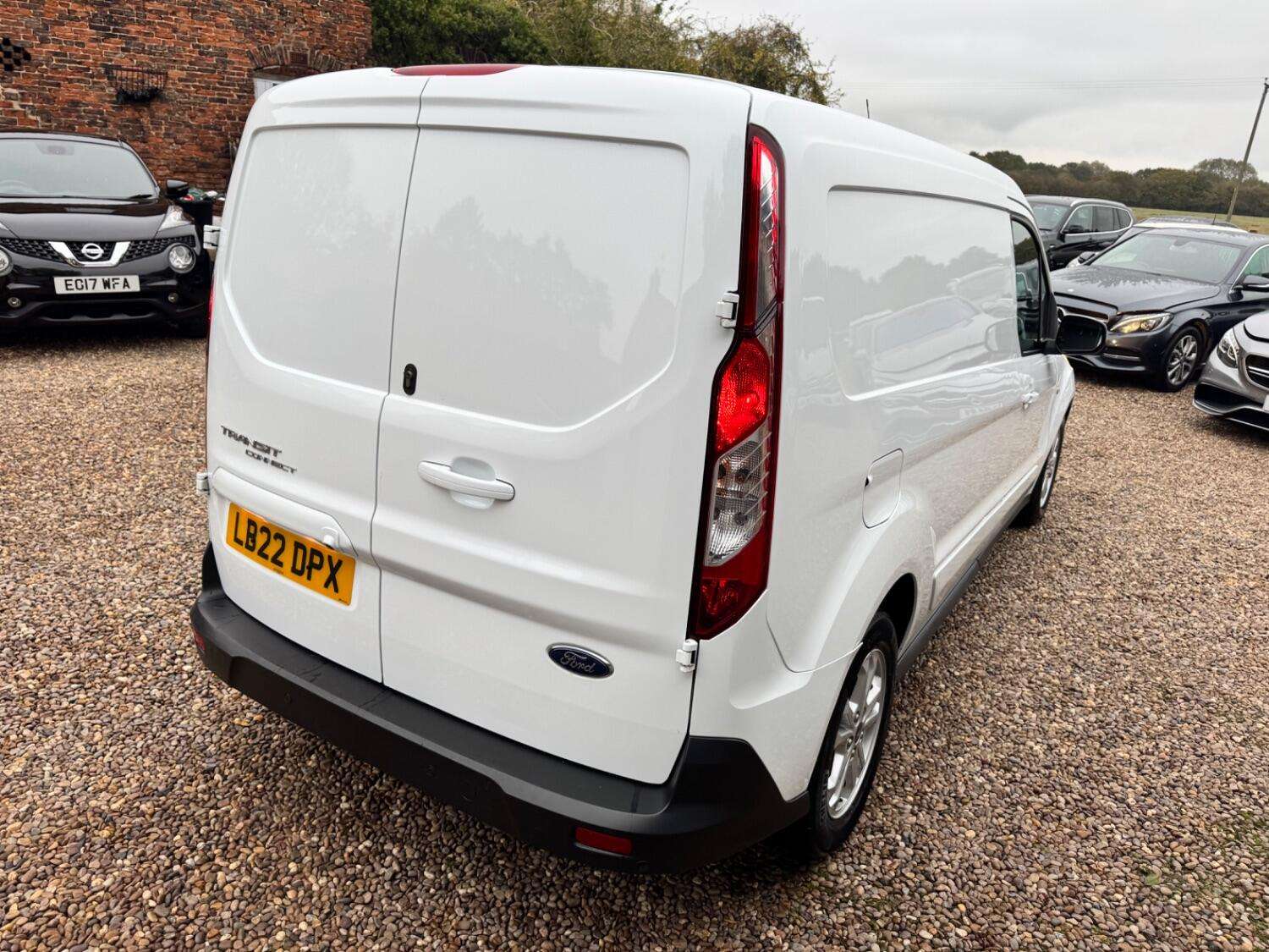 2022 FORD TRANSIT CONNECT 2022 FORD TRANSIT CONNECT