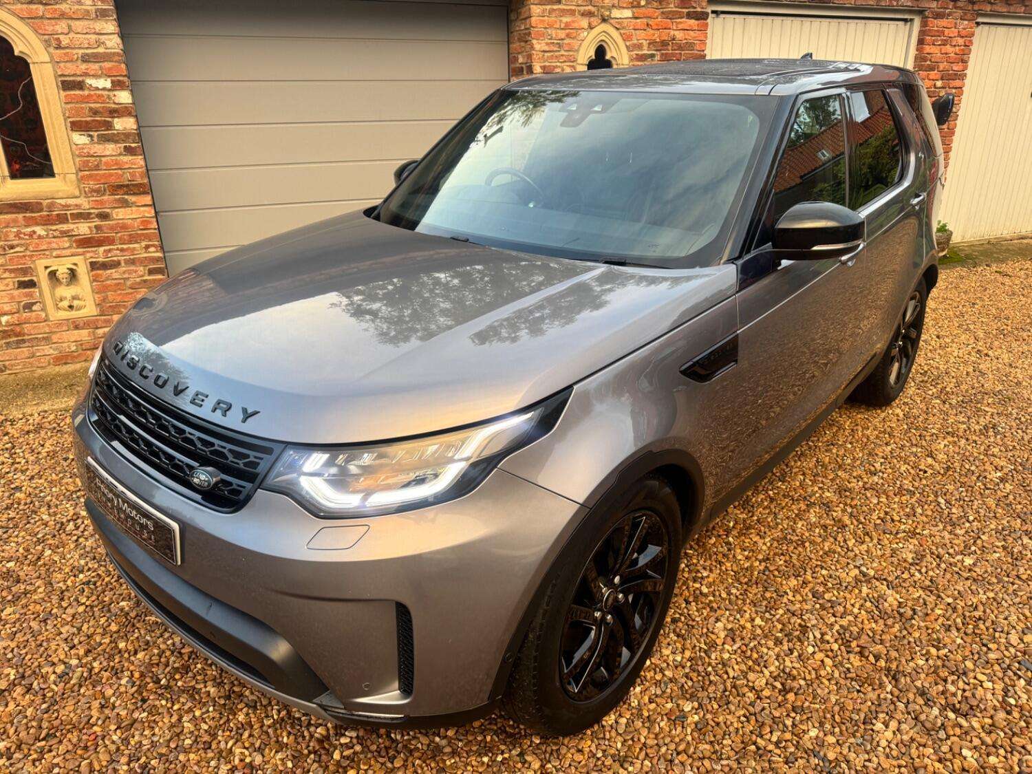 2020 LAND ROVER DISCOVERY 2020 LAND ROVER DISCOVERY