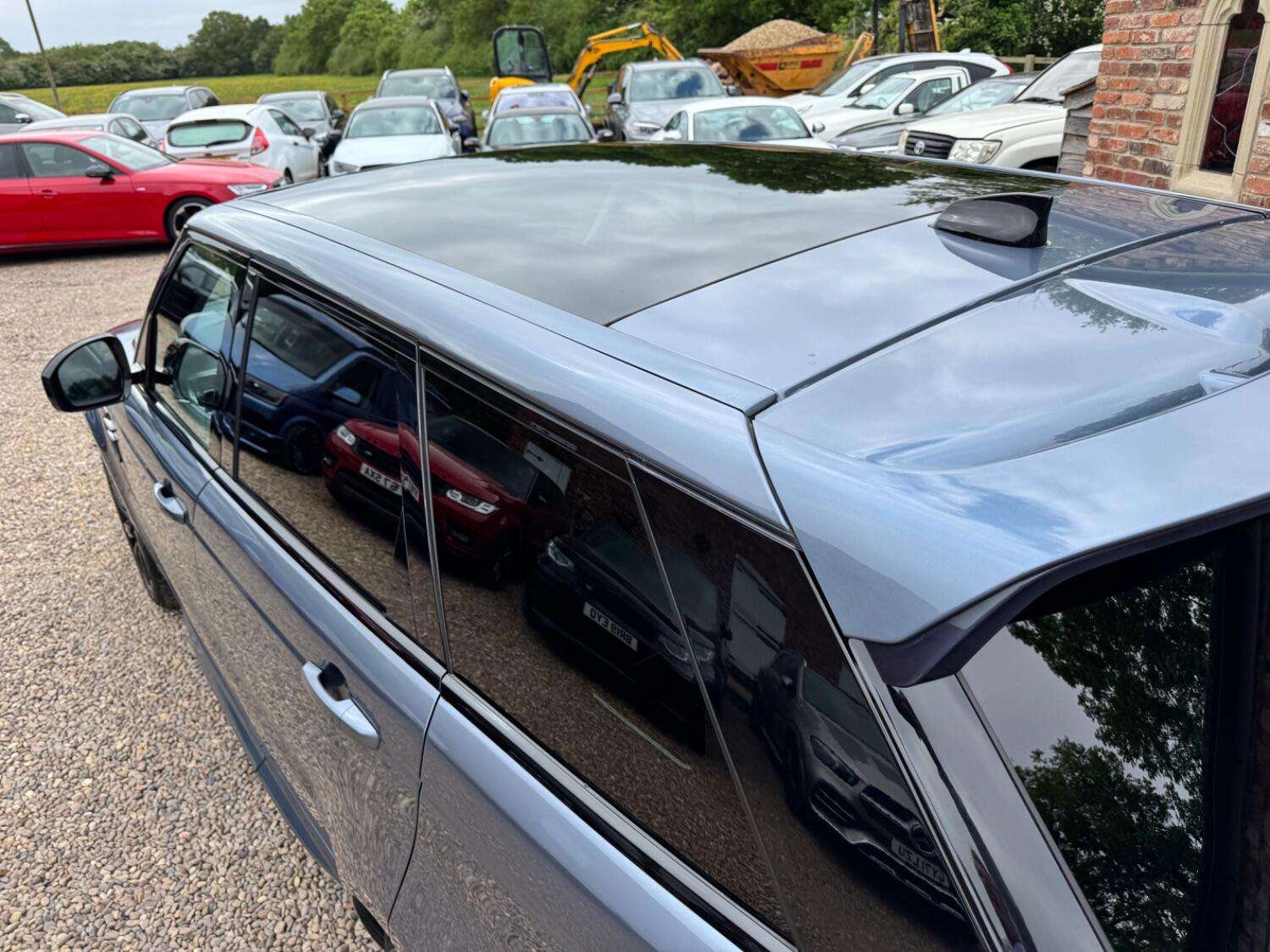 2019 LAND ROVER RANGE ROVER SPORT 2019 LAND ROVER RANGE ROVER SPORT