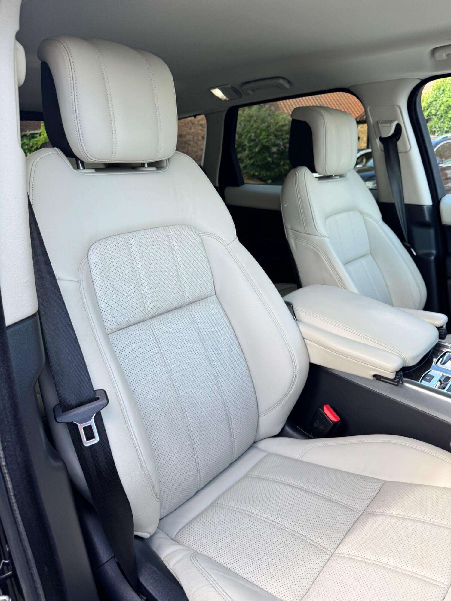 2018 LAND ROVER RANGE ROVER SPORT 2018 LAND ROVER RANGE ROVER SPORT