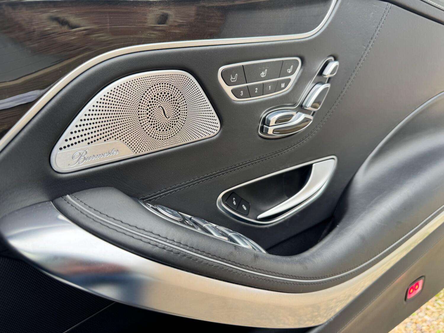 2014 MERCEDES-BENZ S CLASS 2014 MERCEDES-BENZ S CLASS