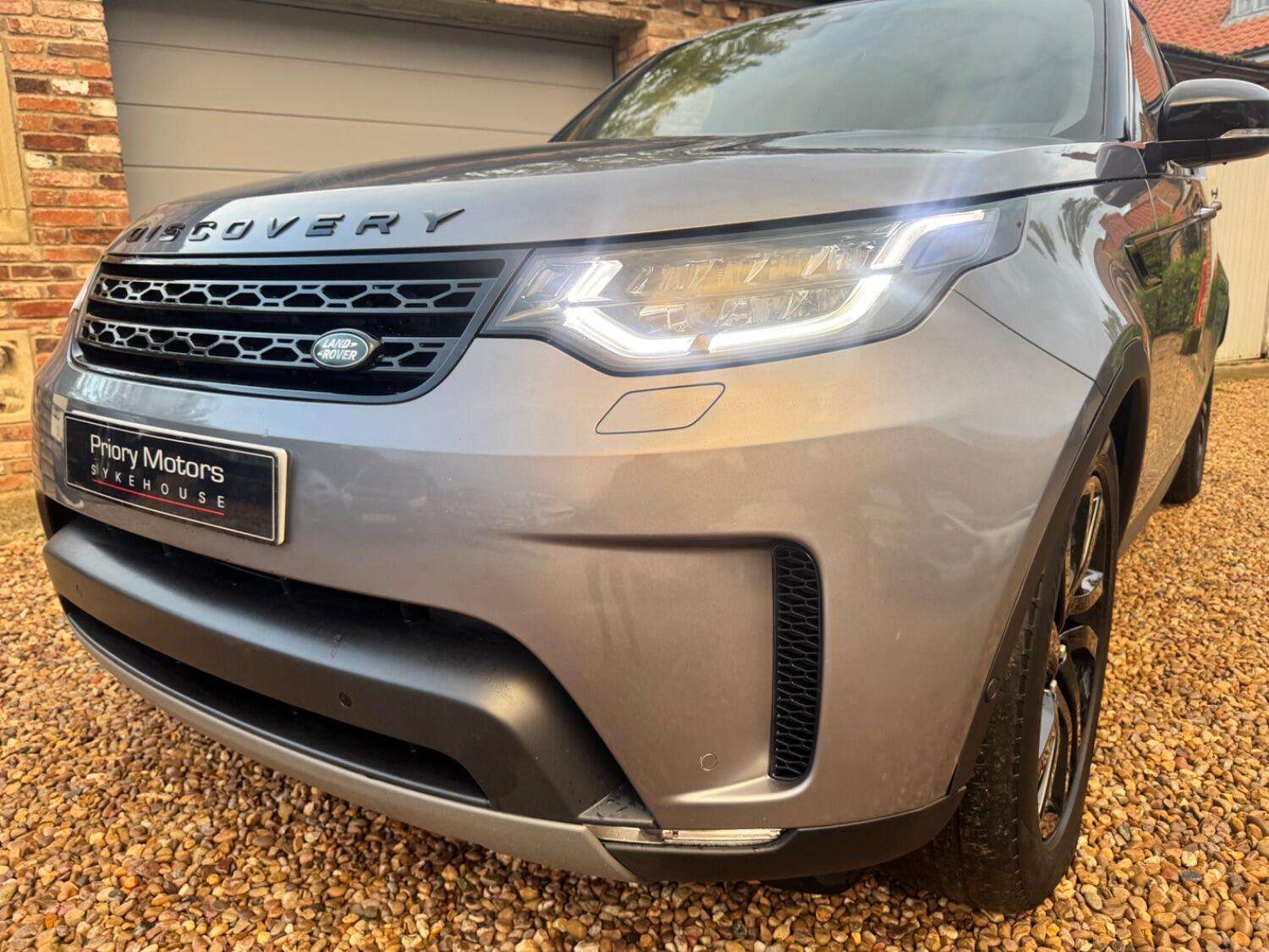 2020 LAND ROVER DISCOVERY 2020 LAND ROVER DISCOVERY