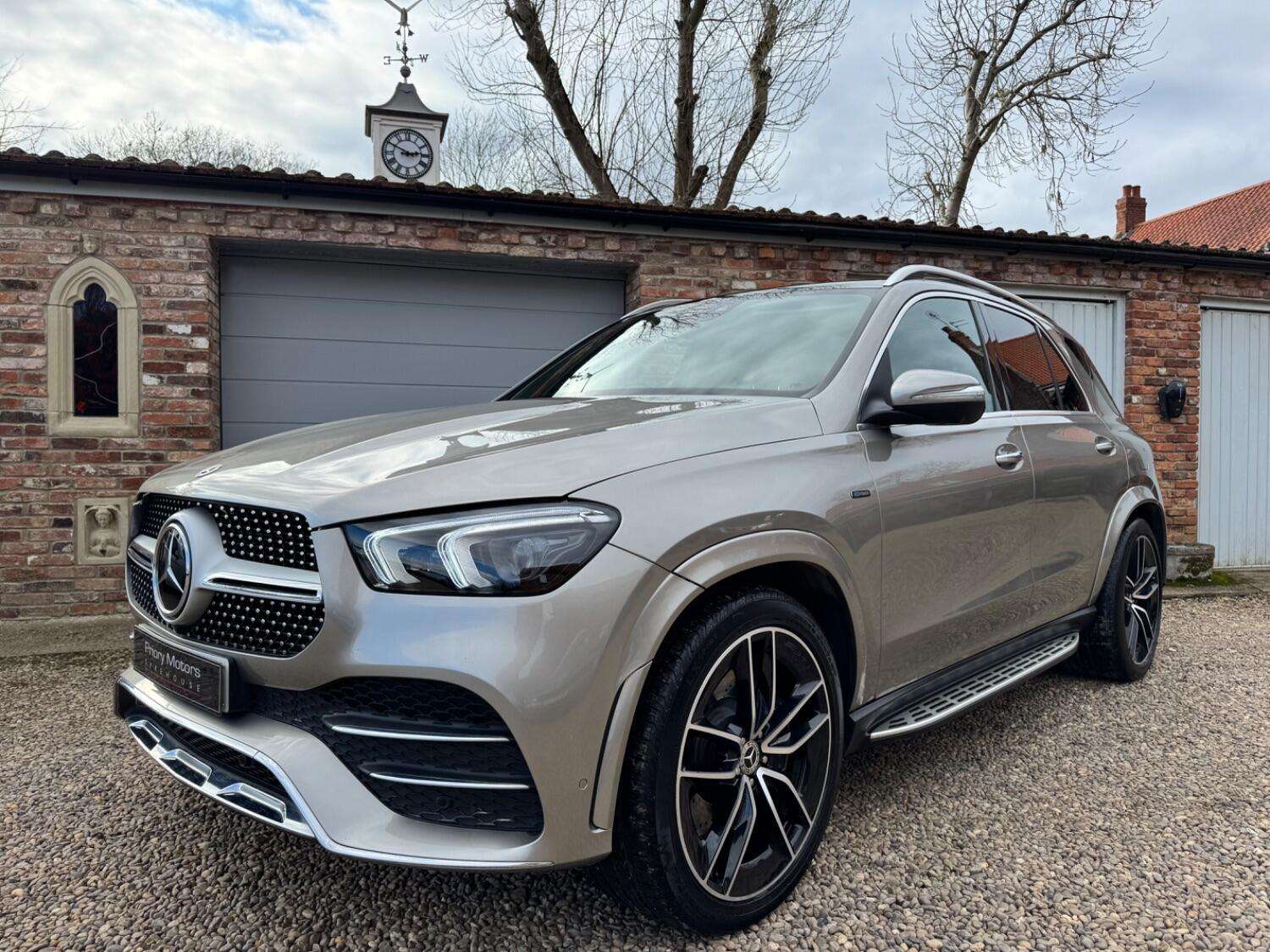 2021 MERCEDES-BENZ GLE CLASS 2021 MERCEDES-BENZ GLE CLASS