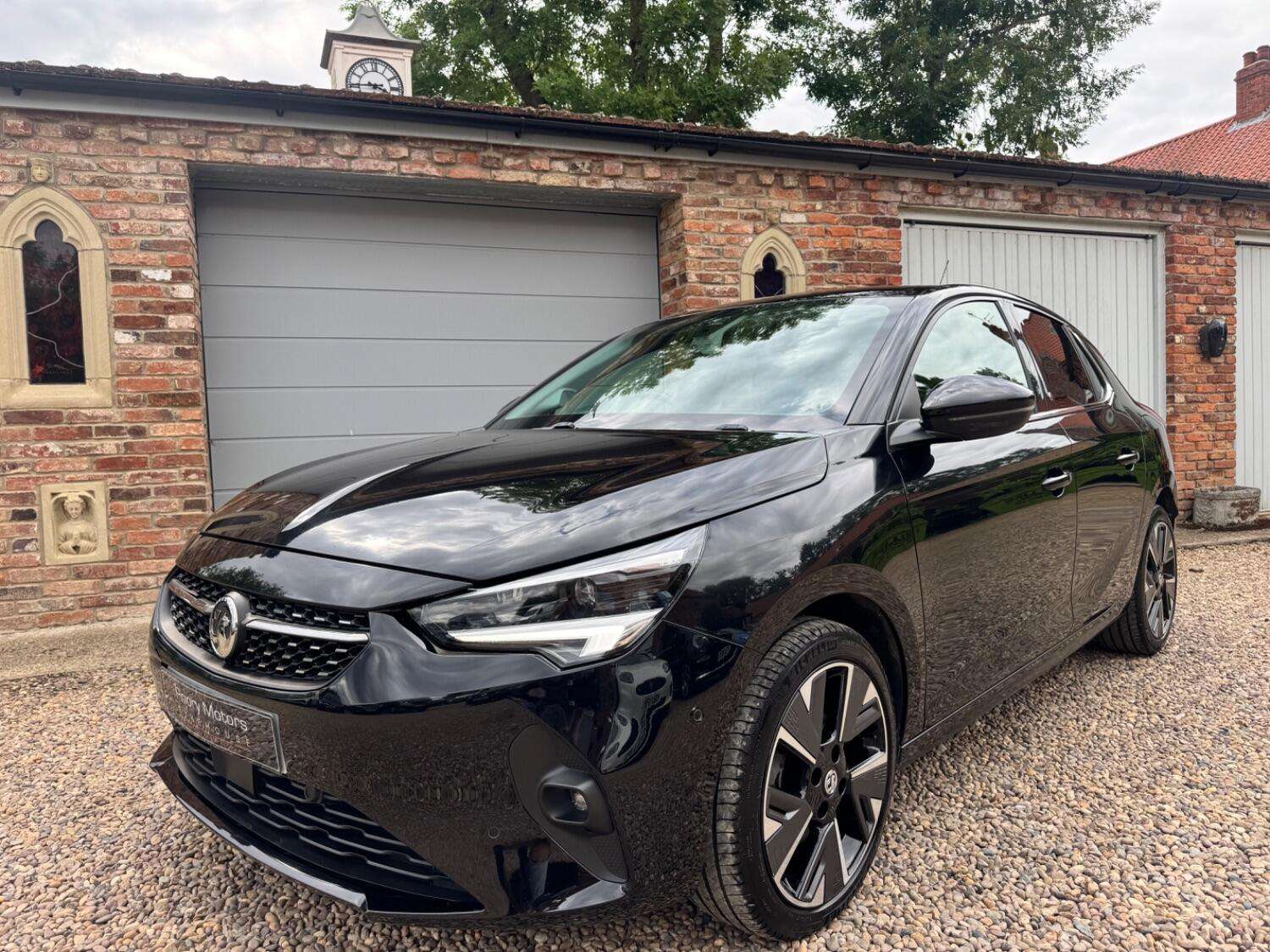 2020 VAUXHALL CORSA 2020 VAUXHALL CORSA
