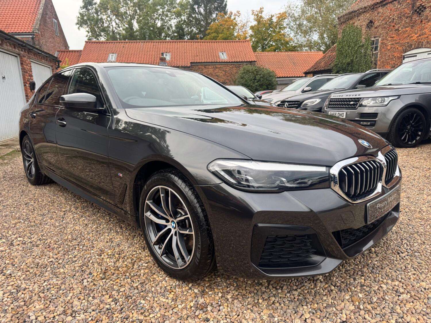 2020 BMW 5 SERIES 2020 BMW 5 SERIES