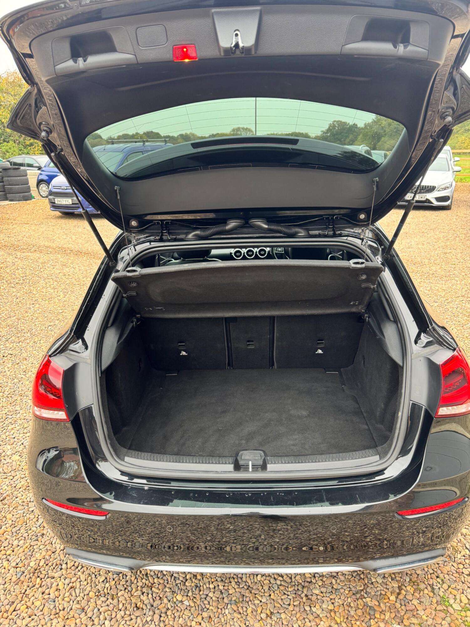 2018 MERCEDES-BENZ A CLASS 2018 MERCEDES-BENZ A CLASS