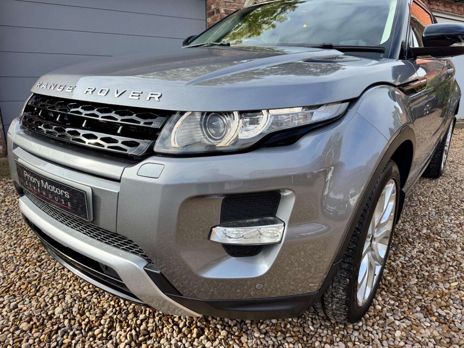 2011 LAND ROVER RANGE ROVER EVOQUE 2011 LAND ROVER RANGE ROVER EVOQUE