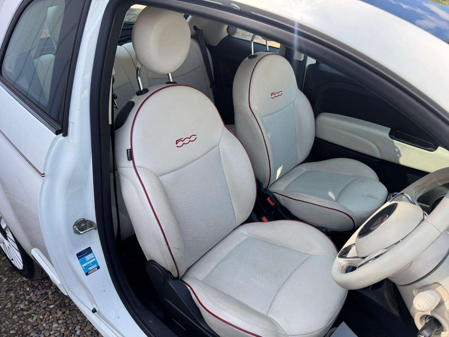 2021 FIAT 500 2021 FIAT 500