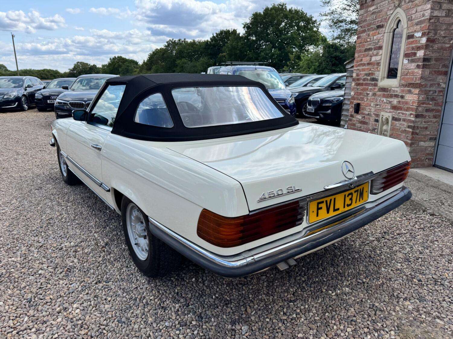 2004 MERCEDES-BENZ 450 2004 MERCEDES-BENZ 450