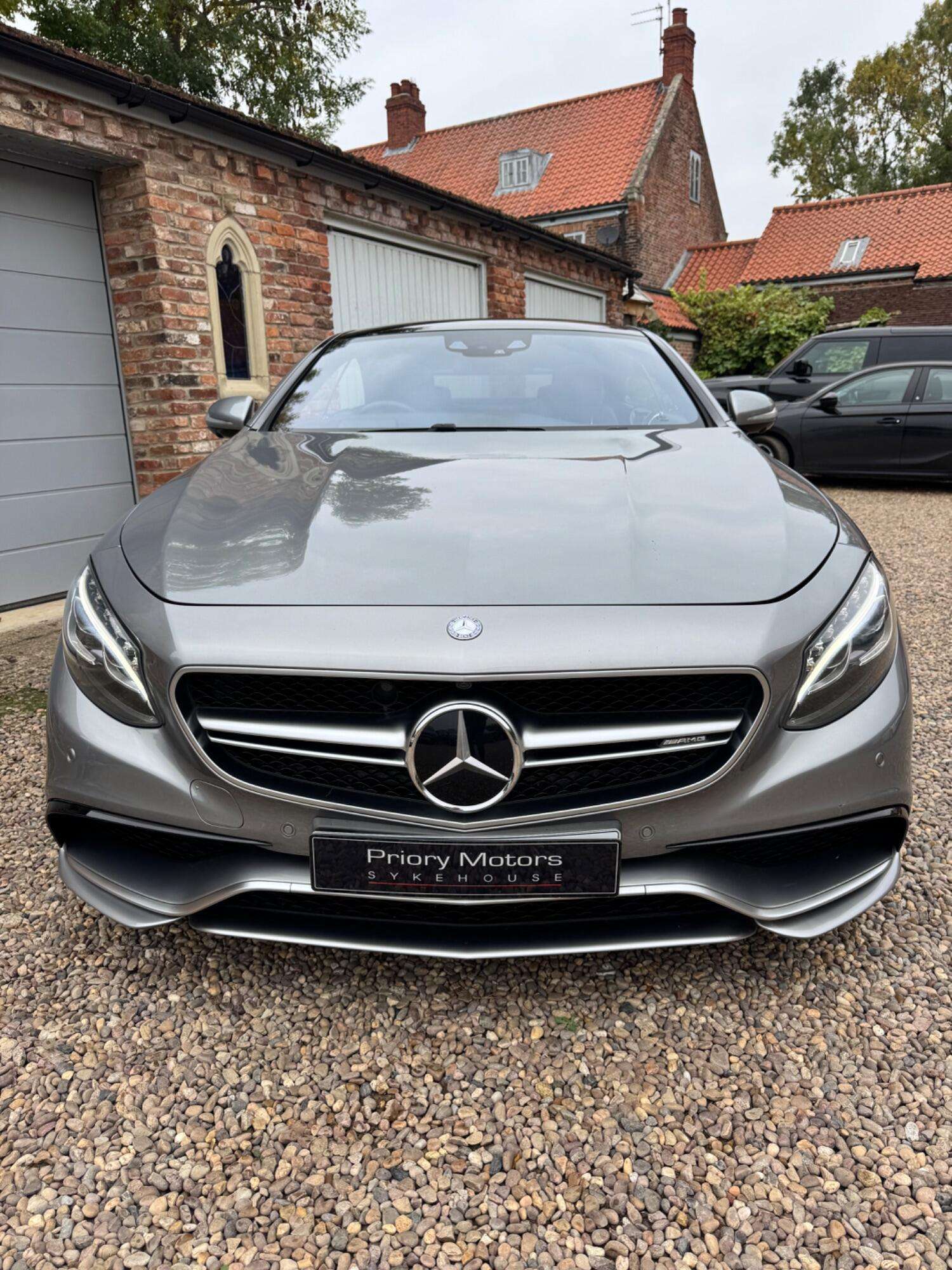 2014 MERCEDES-BENZ S CLASS 2014 MERCEDES-BENZ S CLASS