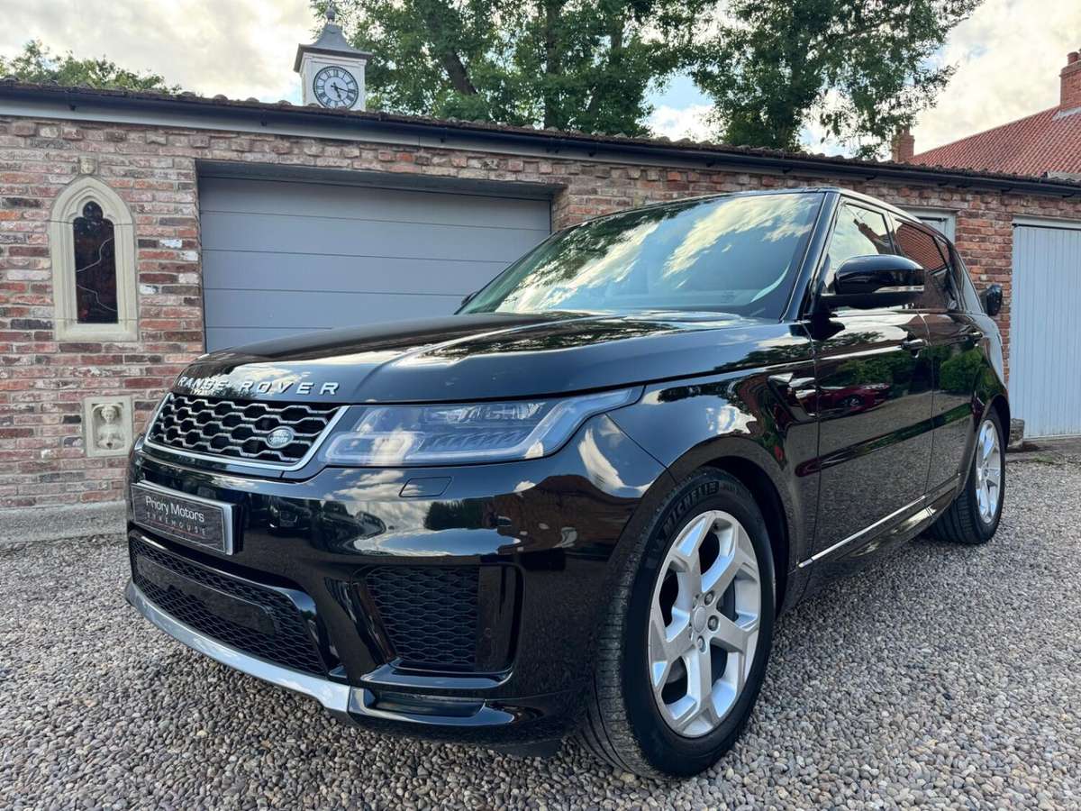 Check out this Land Rover Range Rover Sport 2018 Diesel Automatic
