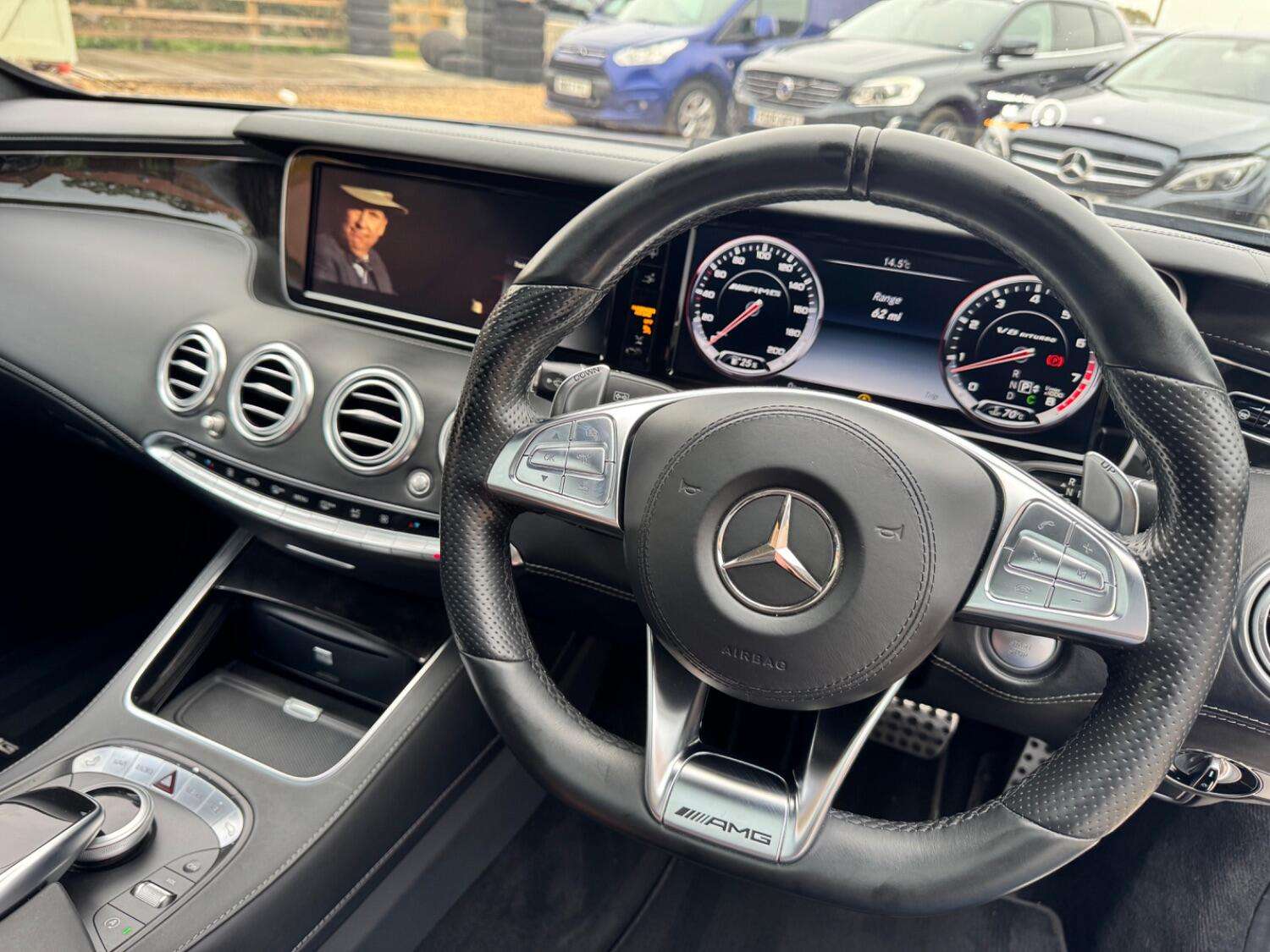 2014 MERCEDES-BENZ S CLASS 2014 MERCEDES-BENZ S CLASS