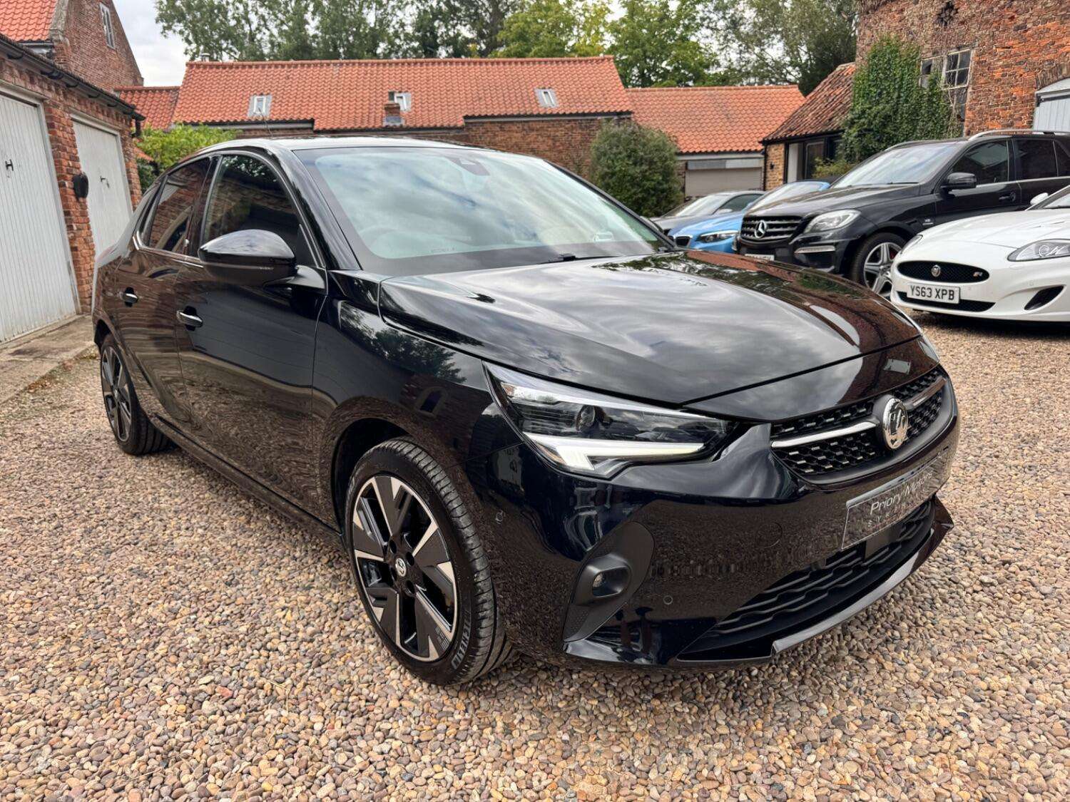 2020 VAUXHALL CORSA 2020 VAUXHALL CORSA