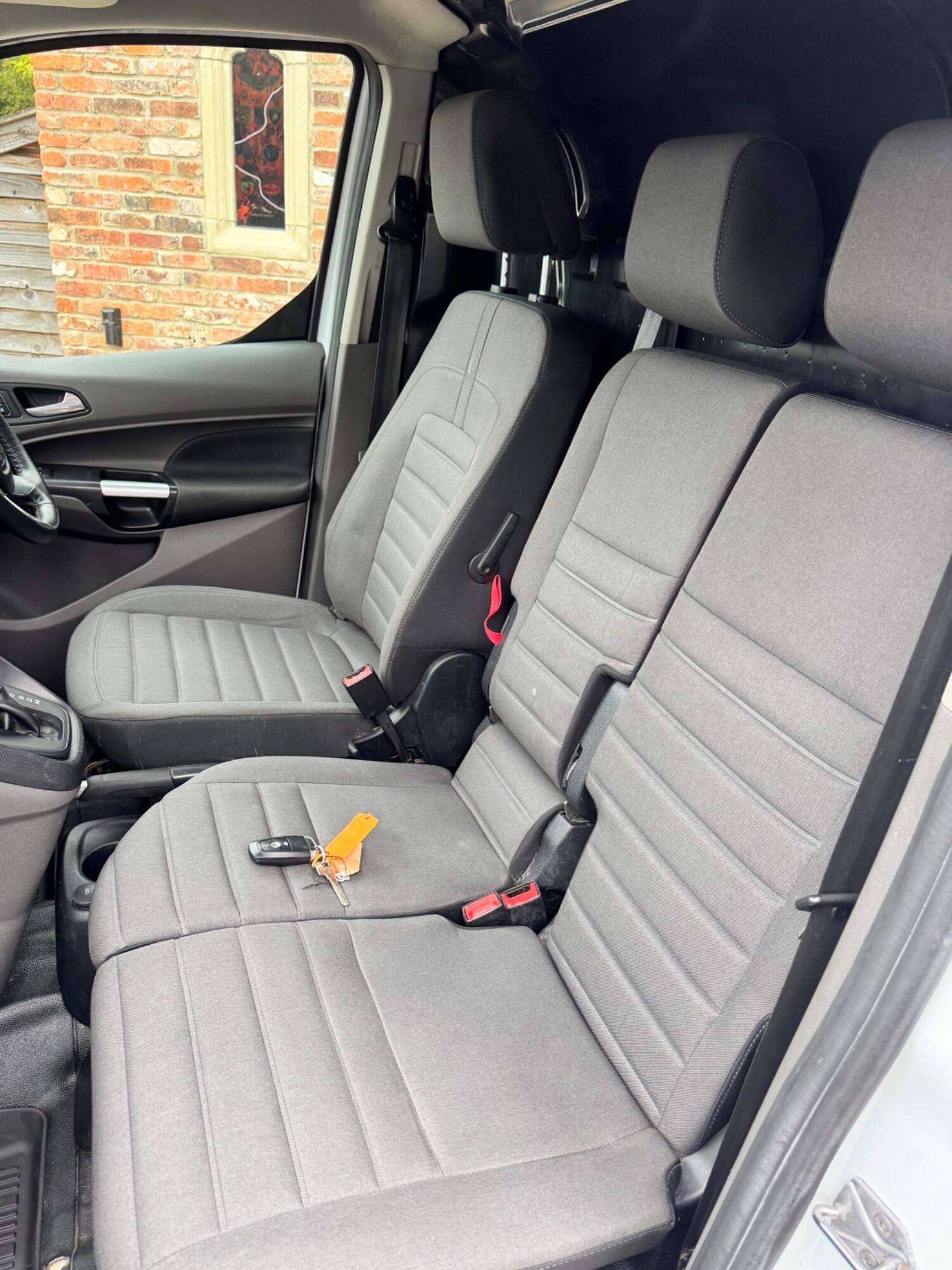 2022 FORD TRANSIT CONNECT 2022 FORD TRANSIT CONNECT