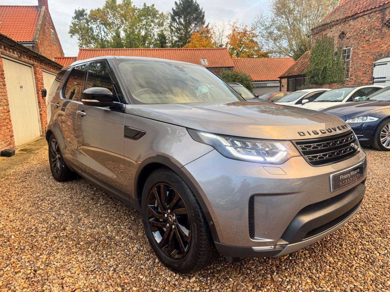 2020 LAND ROVER DISCOVERY 2020 LAND ROVER DISCOVERY