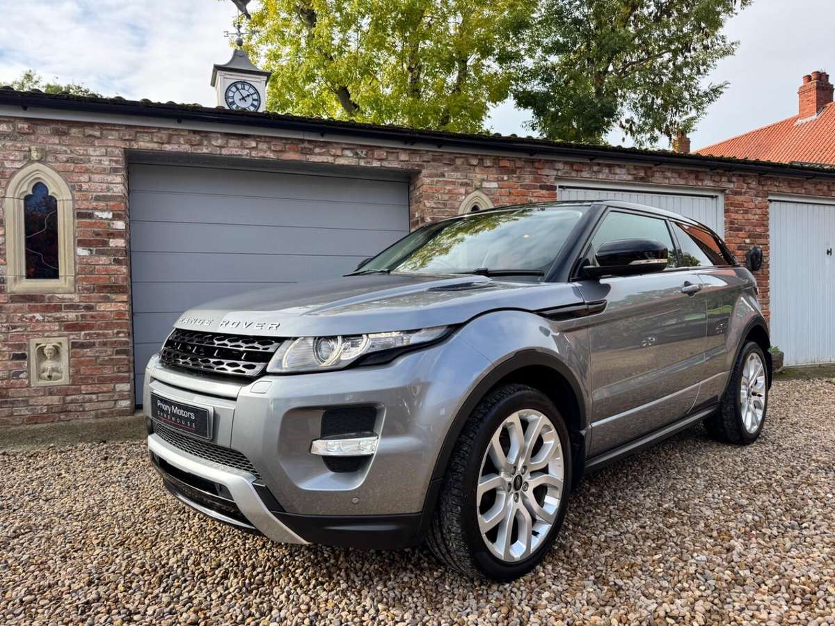Check out this Land Rover Range Rover Evoque 2011 Petrol Automatic