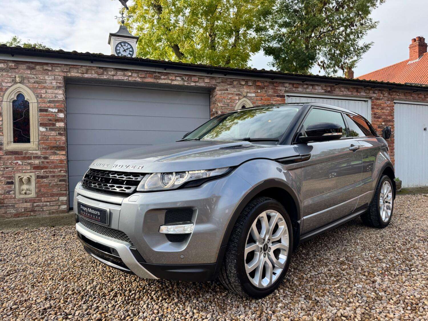 2011 LAND ROVER RANGE ROVER EVOQUE 2011 LAND ROVER RANGE ROVER EVOQUE