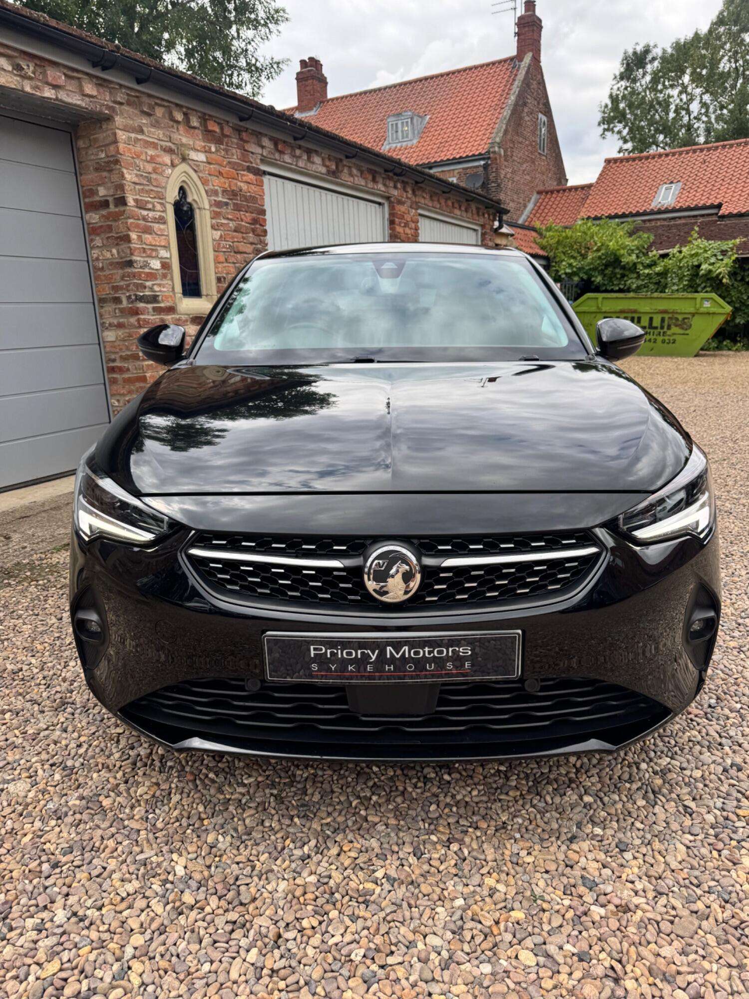 2020 VAUXHALL CORSA 2020 VAUXHALL CORSA