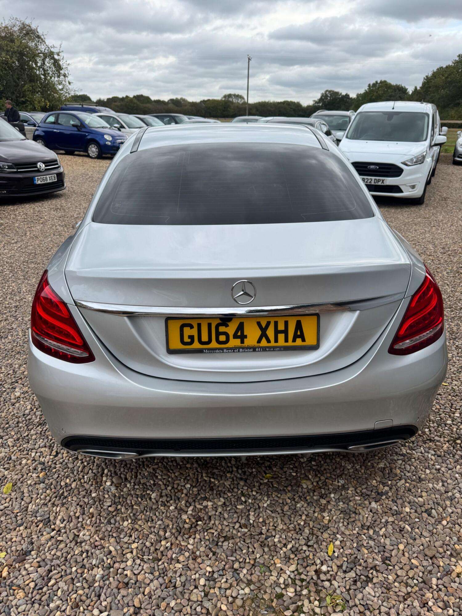 2014 MERCEDES-BENZ C CLASS 2014 MERCEDES-BENZ C CLASS