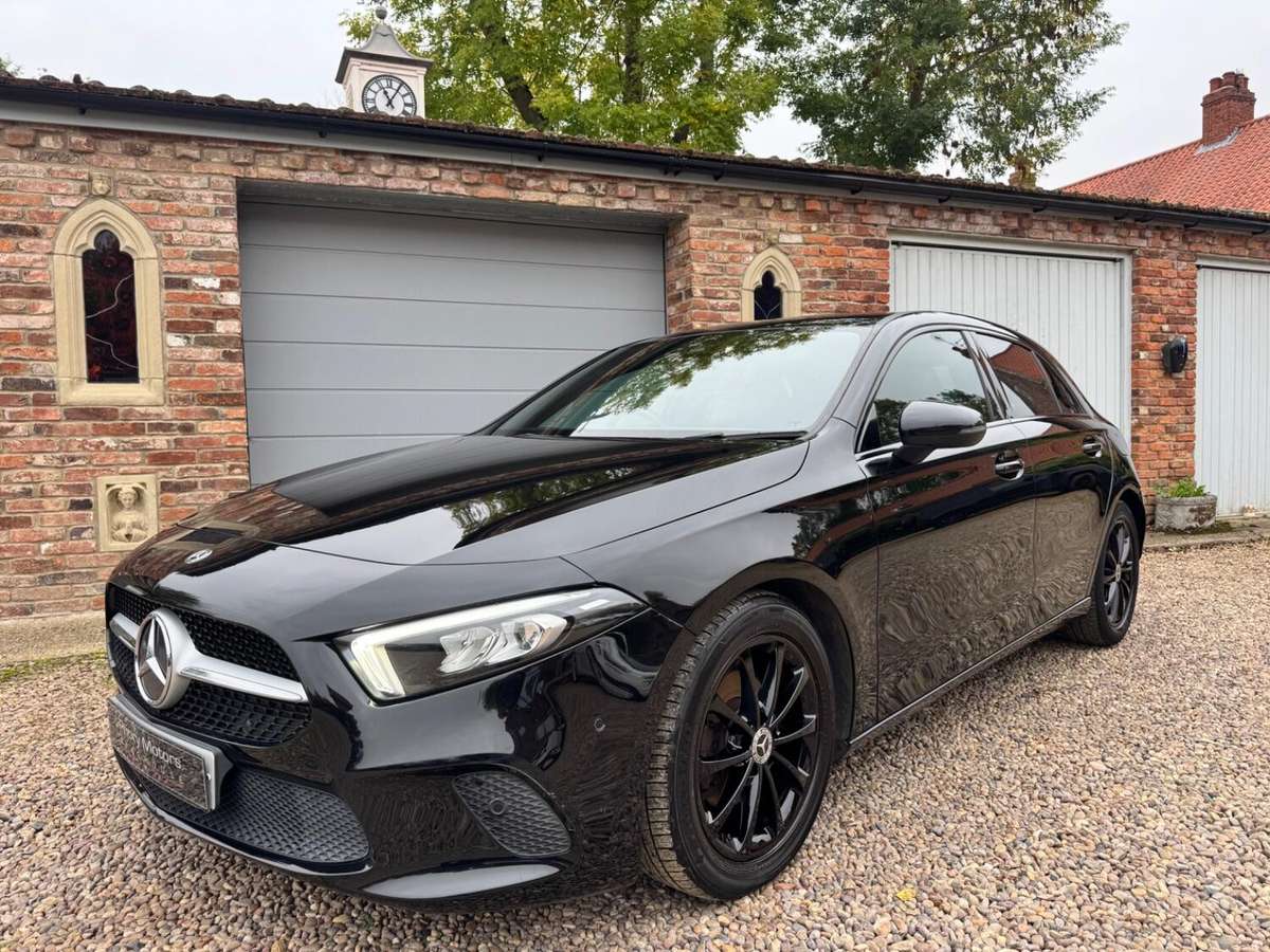 Check out this Mercedes-benz A Class 2018 Diesel Automatic