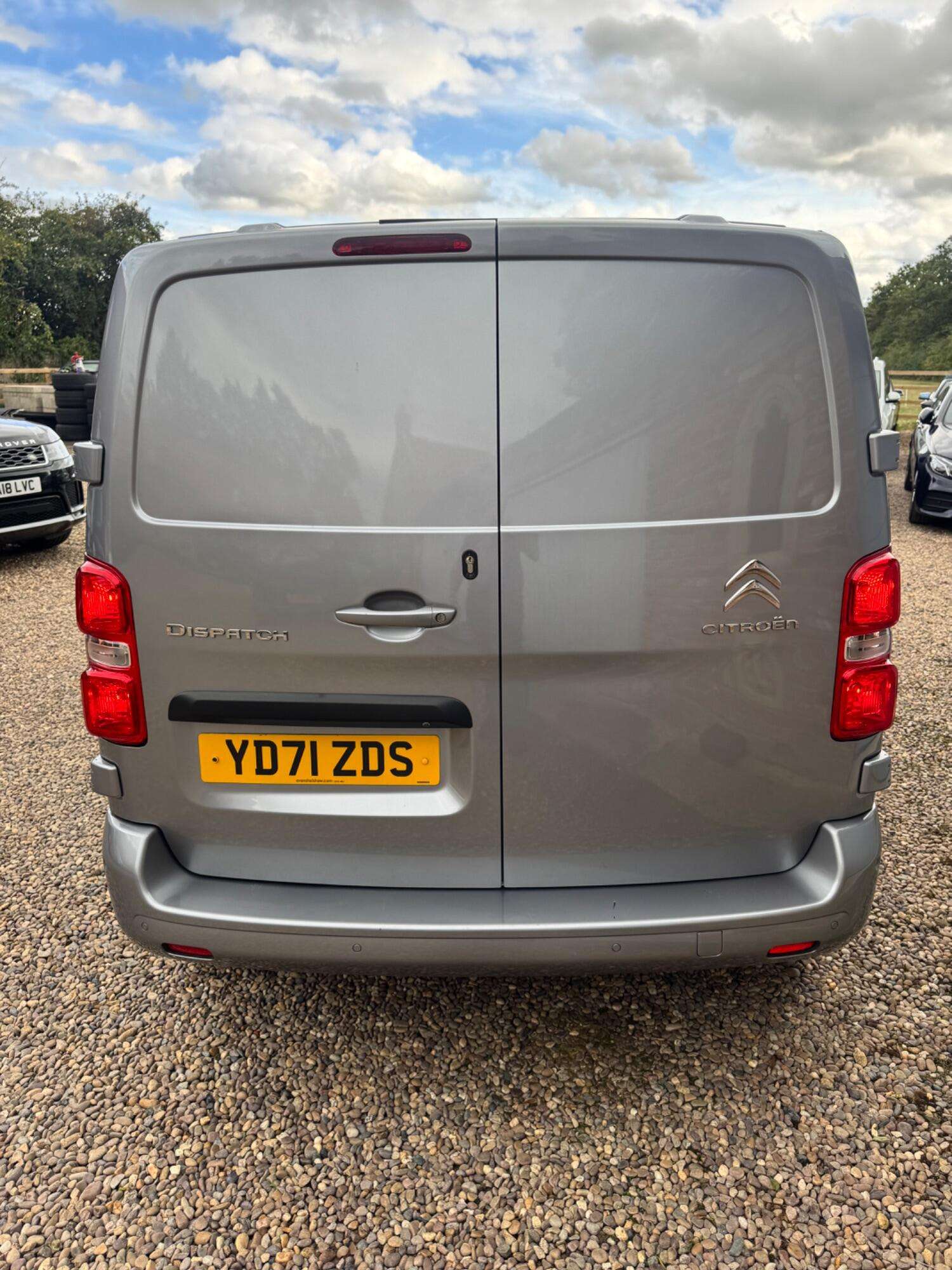 2021 CITROEN DISPATCH 2021 CITROEN DISPATCH