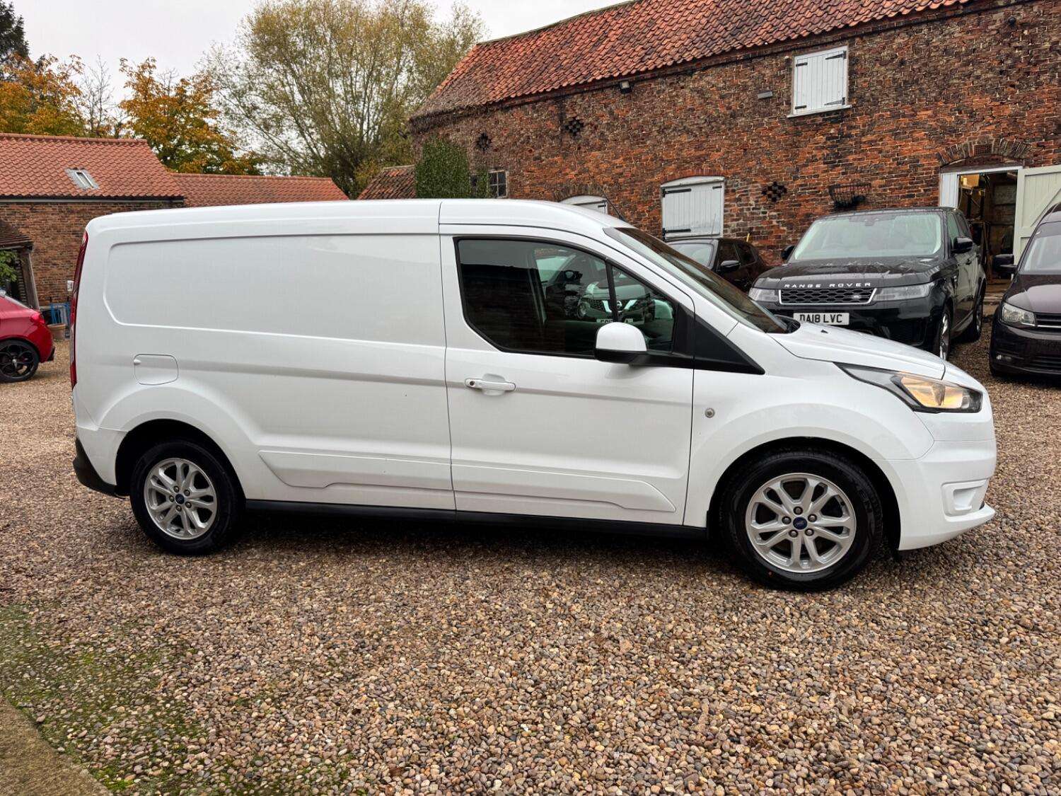 2022 FORD TRANSIT CONNECT 2022 FORD TRANSIT CONNECT