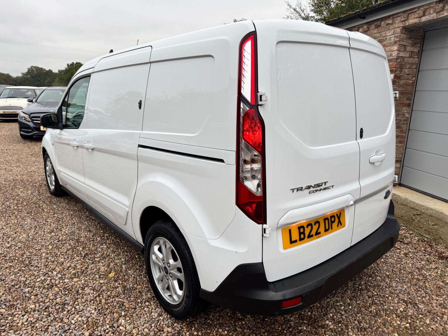 2022 FORD TRANSIT CONNECT 2022 FORD TRANSIT CONNECT