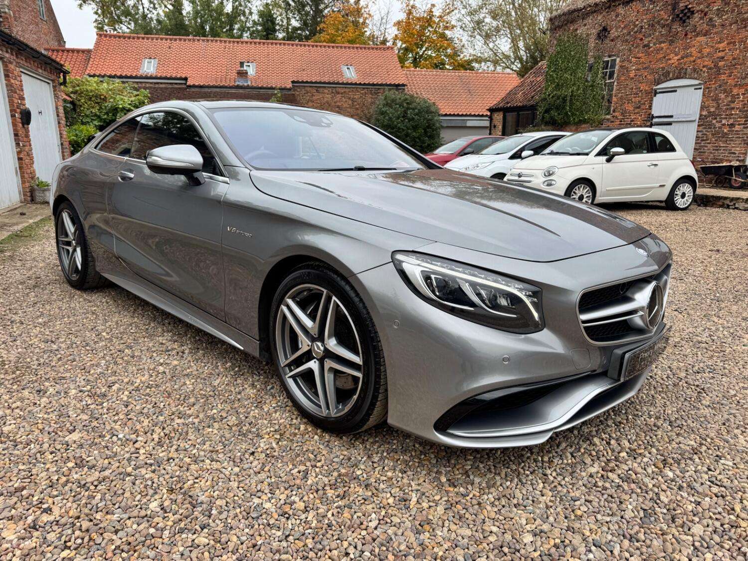 2014 MERCEDES-BENZ S CLASS 2014 MERCEDES-BENZ S CLASS