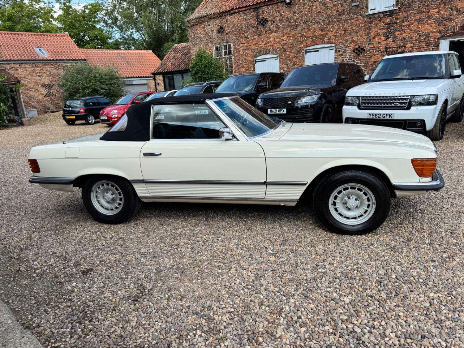 2004 MERCEDES-BENZ 450 2004 MERCEDES-BENZ 450