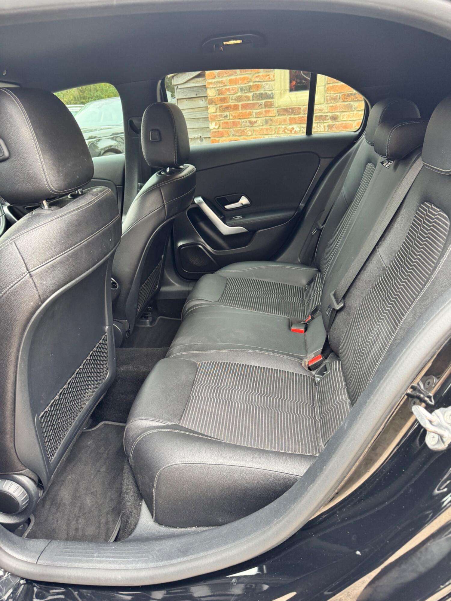 2018 MERCEDES-BENZ A CLASS 2018 MERCEDES-BENZ A CLASS