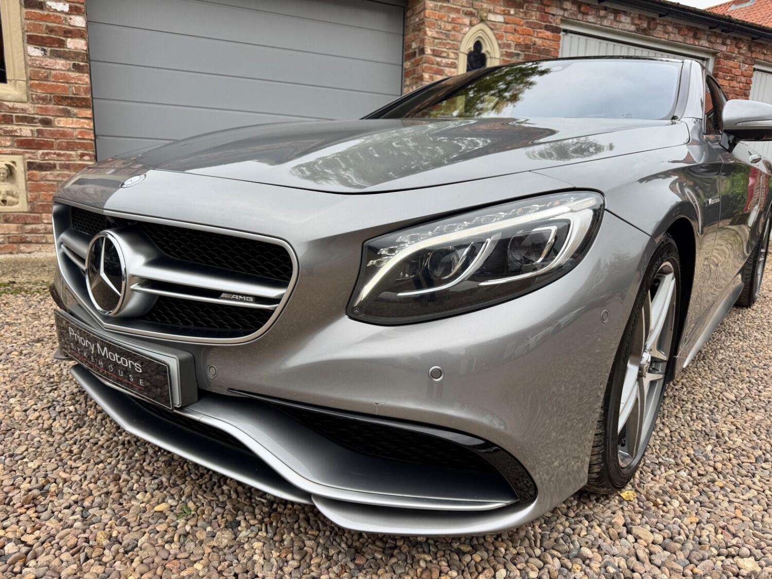 2014 MERCEDES-BENZ S CLASS 2014 MERCEDES-BENZ S CLASS