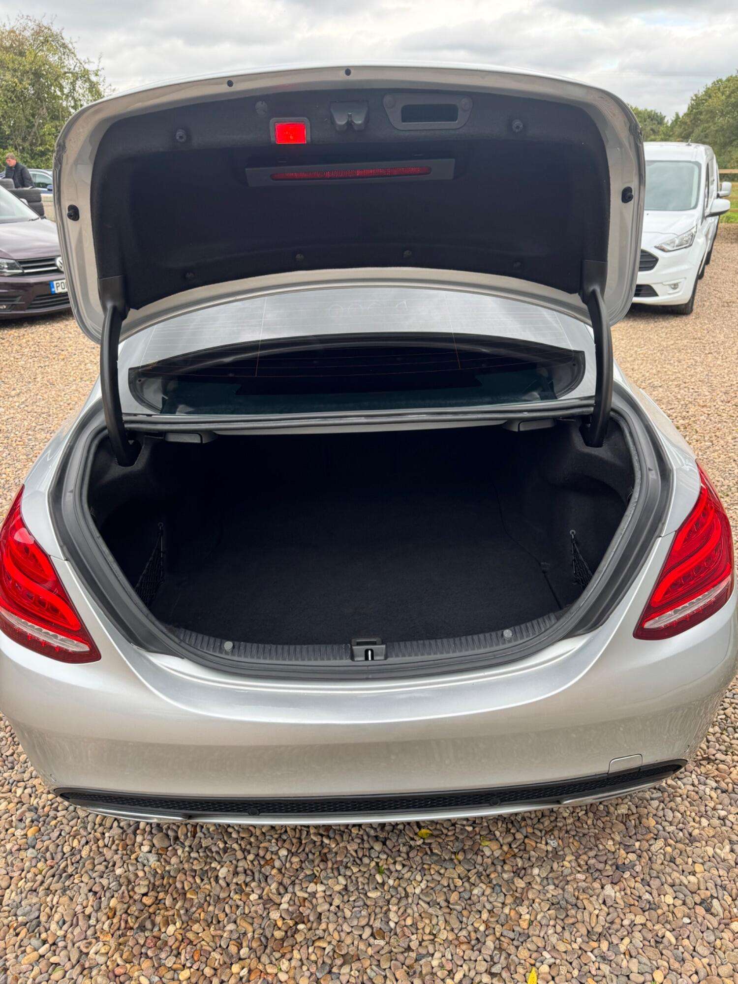 2014 MERCEDES-BENZ C CLASS 2014 MERCEDES-BENZ C CLASS