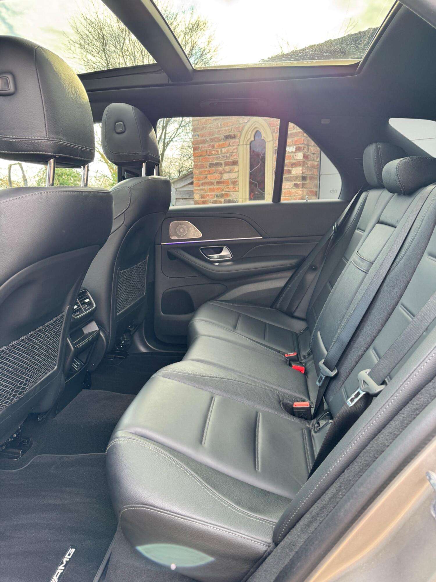 2021 MERCEDES-BENZ GLE CLASS 2021 MERCEDES-BENZ GLE CLASS