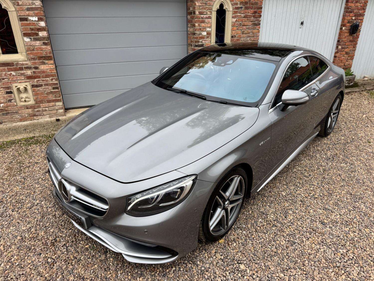 2014 MERCEDES-BENZ S CLASS 2014 MERCEDES-BENZ S CLASS