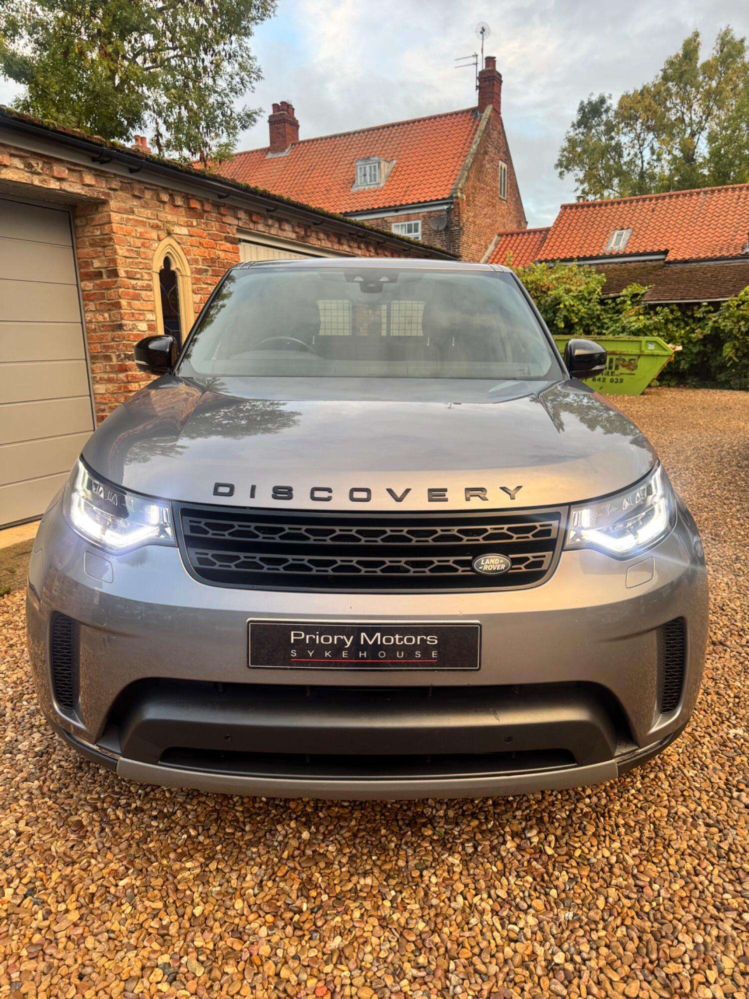 2020 LAND ROVER DISCOVERY 2020 LAND ROVER DISCOVERY