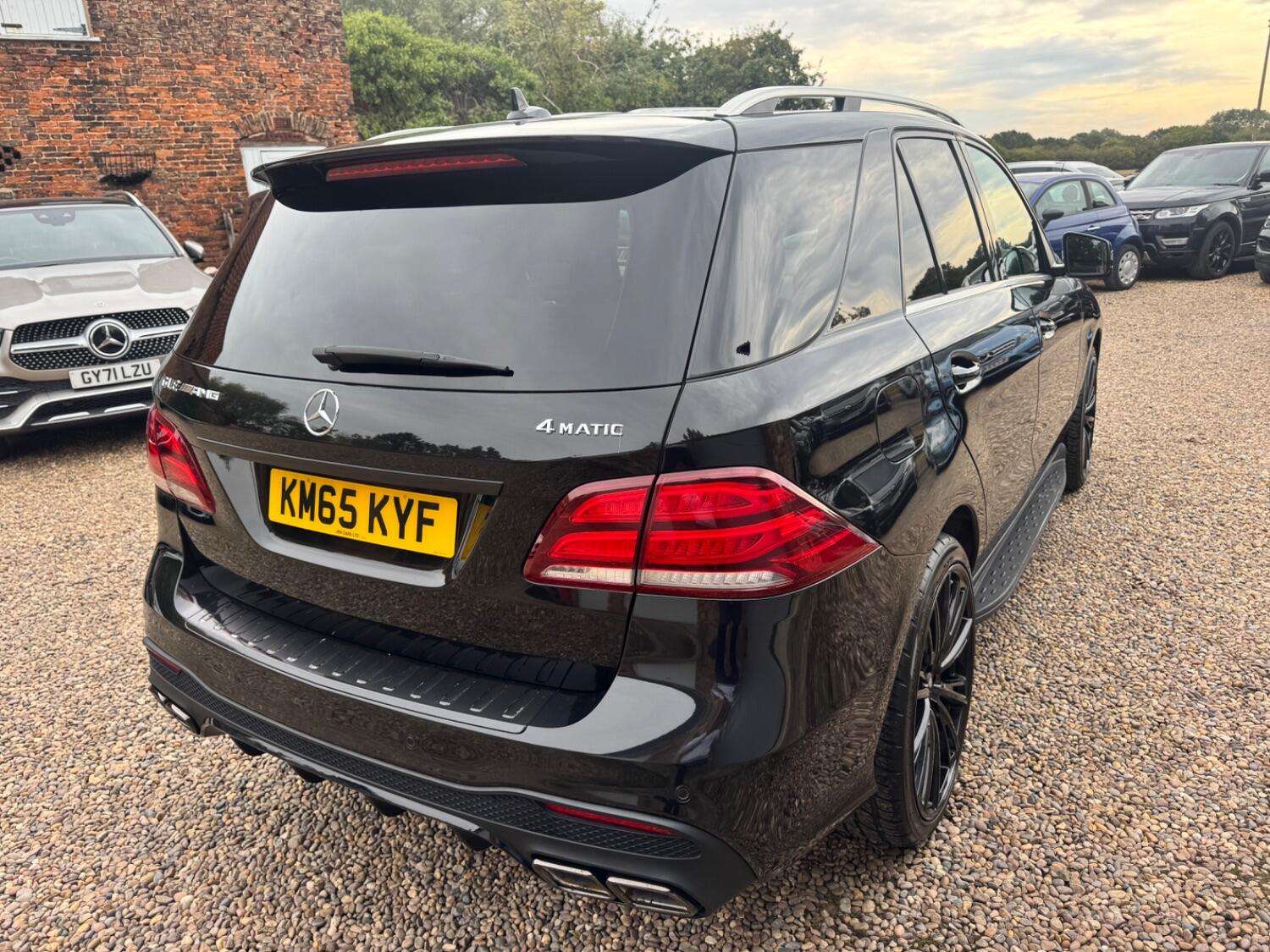 2015 MERCEDES-BENZ GLE CLASS 2015 MERCEDES-BENZ GLE CLASS