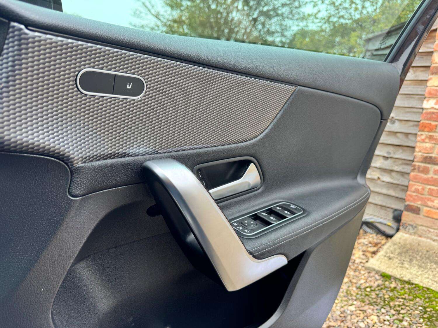 2018 MERCEDES-BENZ A CLASS 2018 MERCEDES-BENZ A CLASS