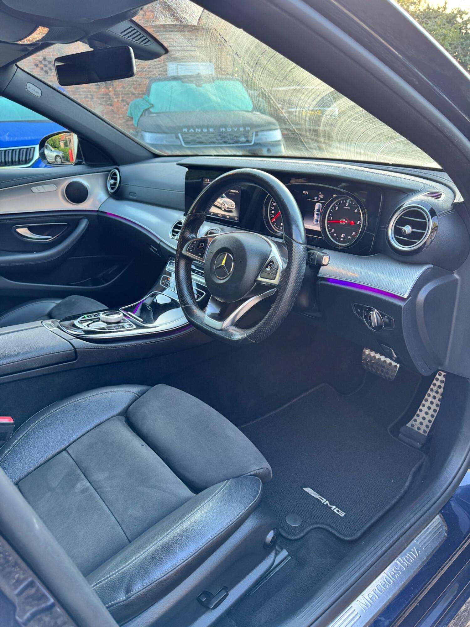 2017 MERCEDES-BENZ E CLASS 2017 MERCEDES-BENZ E CLASS