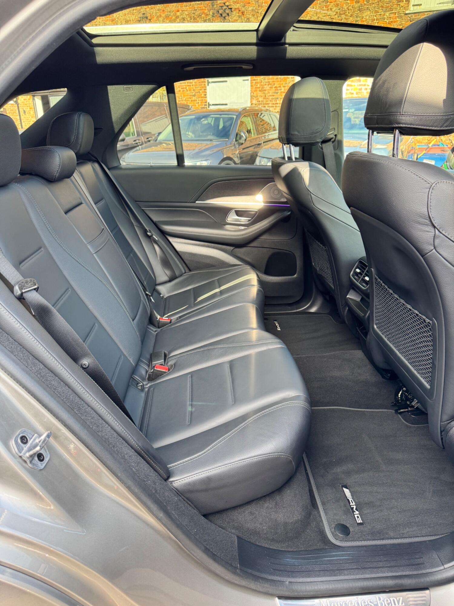 2021 MERCEDES-BENZ GLE CLASS 2021 MERCEDES-BENZ GLE CLASS