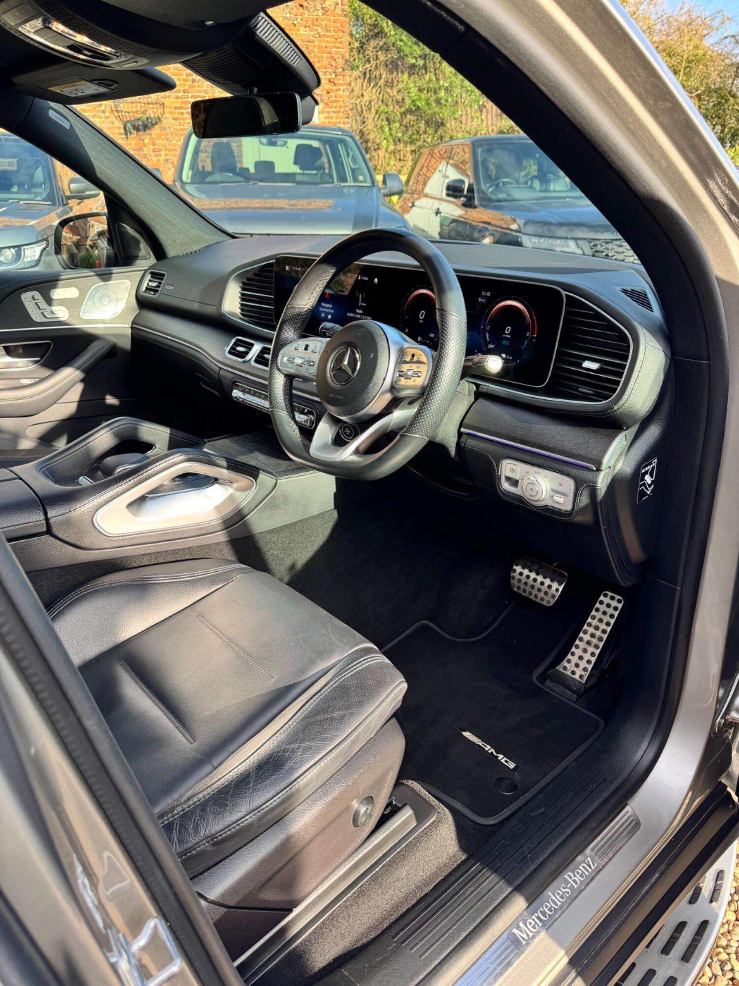 2021 MERCEDES-BENZ GLE CLASS 2021 MERCEDES-BENZ GLE CLASS