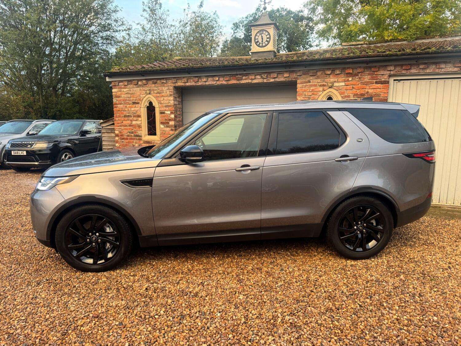 2020 LAND ROVER DISCOVERY 2020 LAND ROVER DISCOVERY