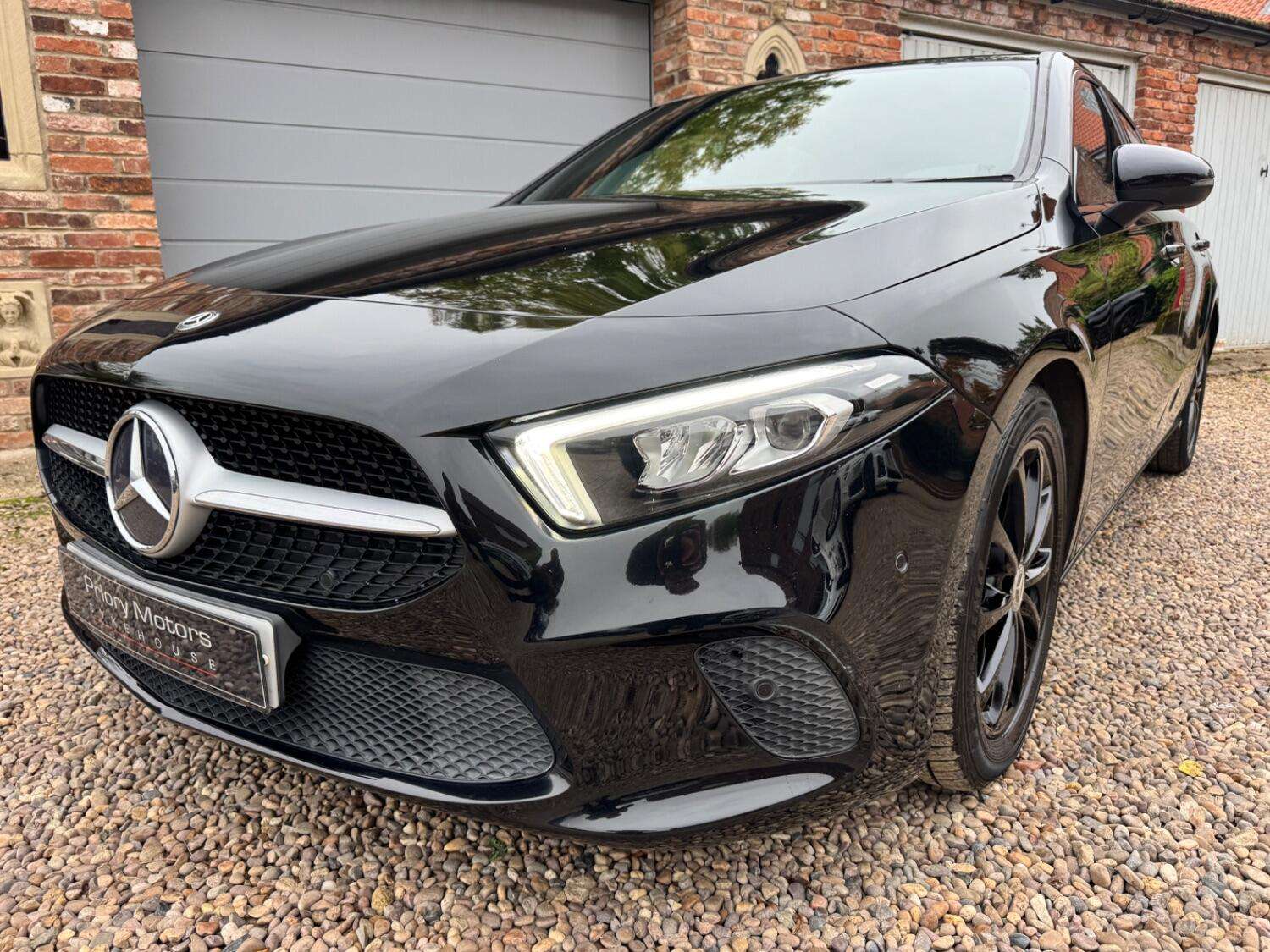 2018 MERCEDES-BENZ A CLASS 2018 MERCEDES-BENZ A CLASS