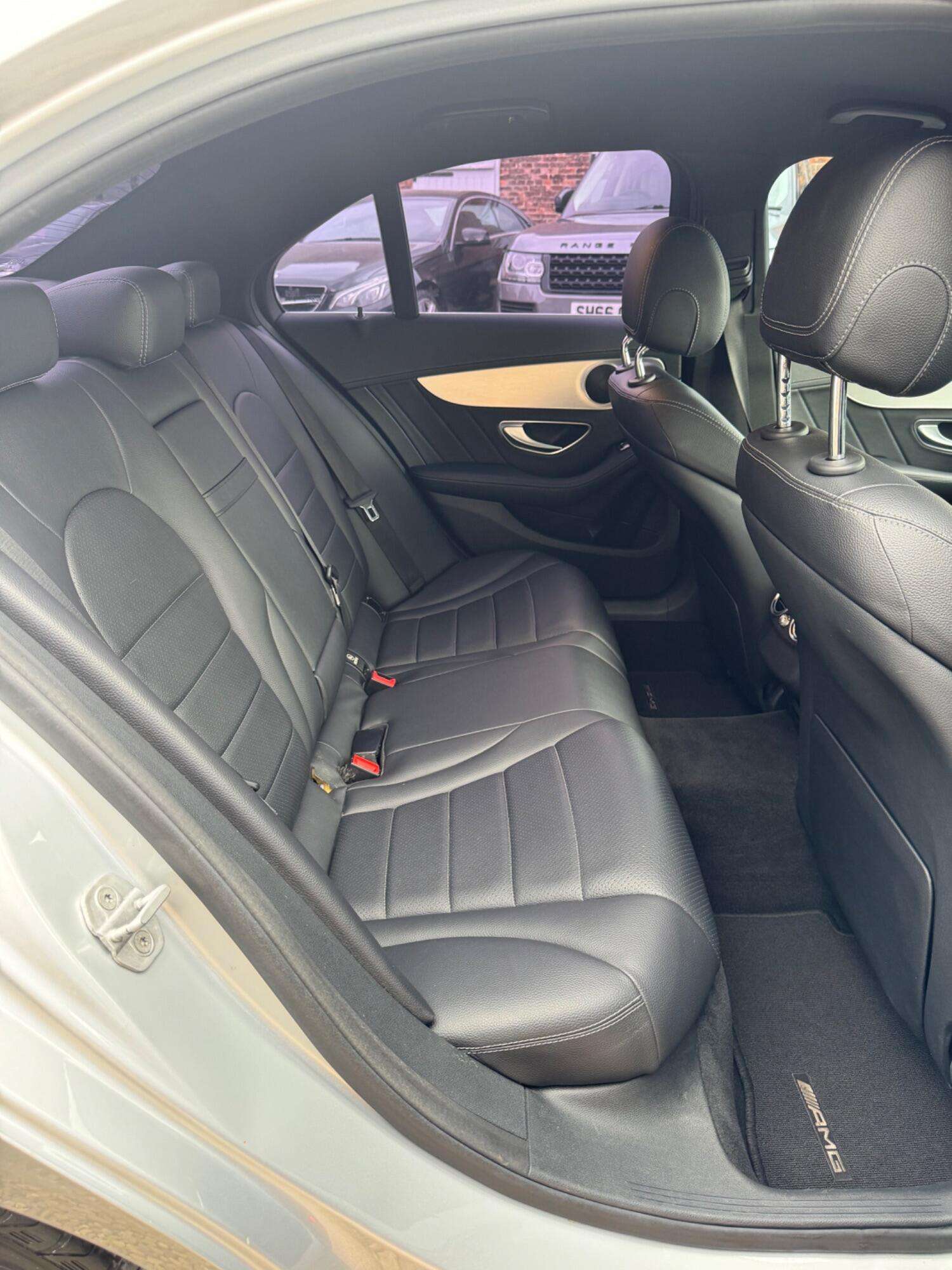 2014 MERCEDES-BENZ C CLASS 2014 MERCEDES-BENZ C CLASS