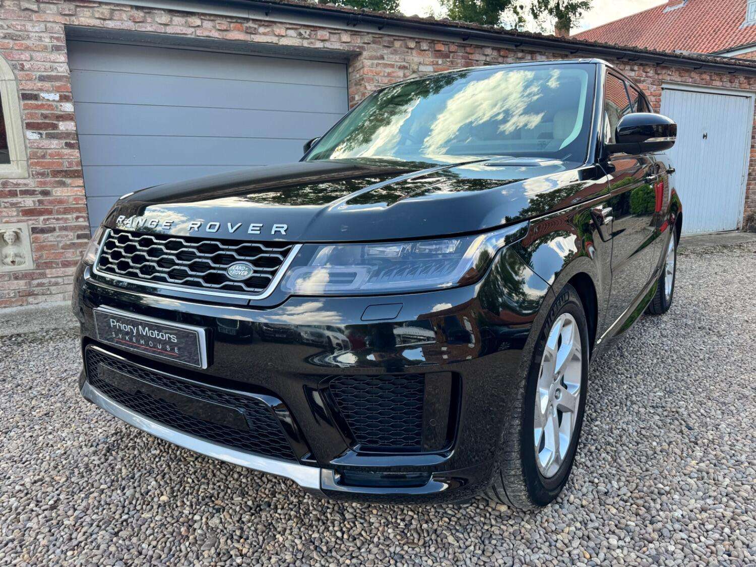 2018 LAND ROVER RANGE ROVER SPORT 2018 LAND ROVER RANGE ROVER SPORT