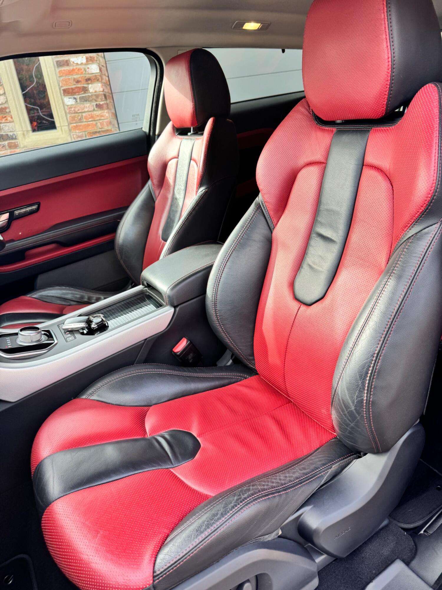 2011 LAND ROVER RANGE ROVER EVOQUE 2011 LAND ROVER RANGE ROVER EVOQUE