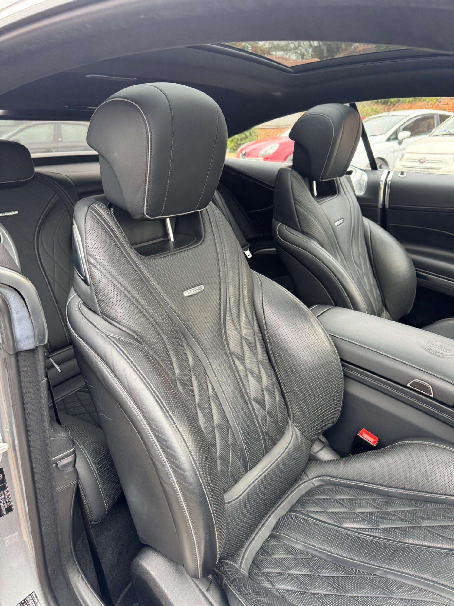 2014 MERCEDES-BENZ S CLASS 2014 MERCEDES-BENZ S CLASS