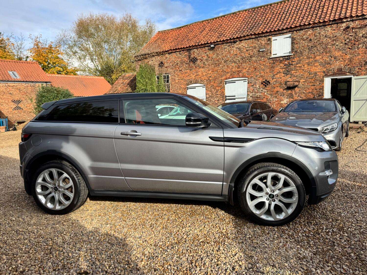 2011 LAND ROVER RANGE ROVER EVOQUE 2011 LAND ROVER RANGE ROVER EVOQUE