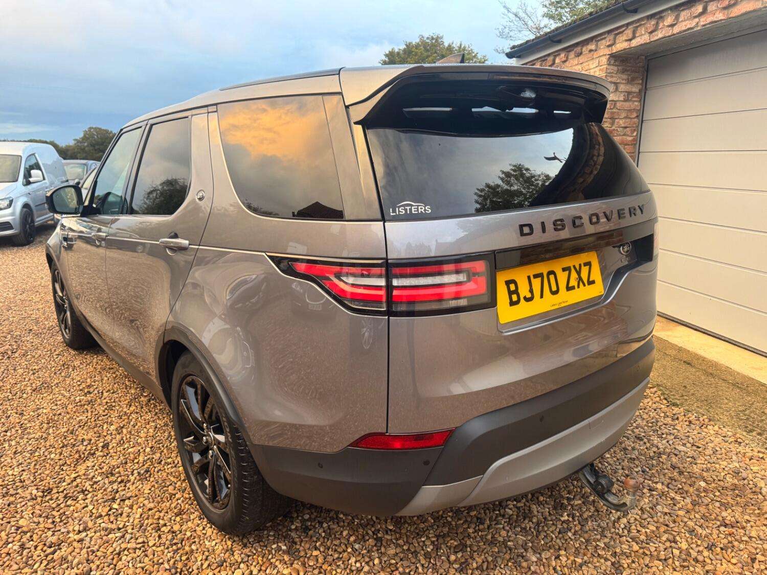 2020 LAND ROVER DISCOVERY 2020 LAND ROVER DISCOVERY