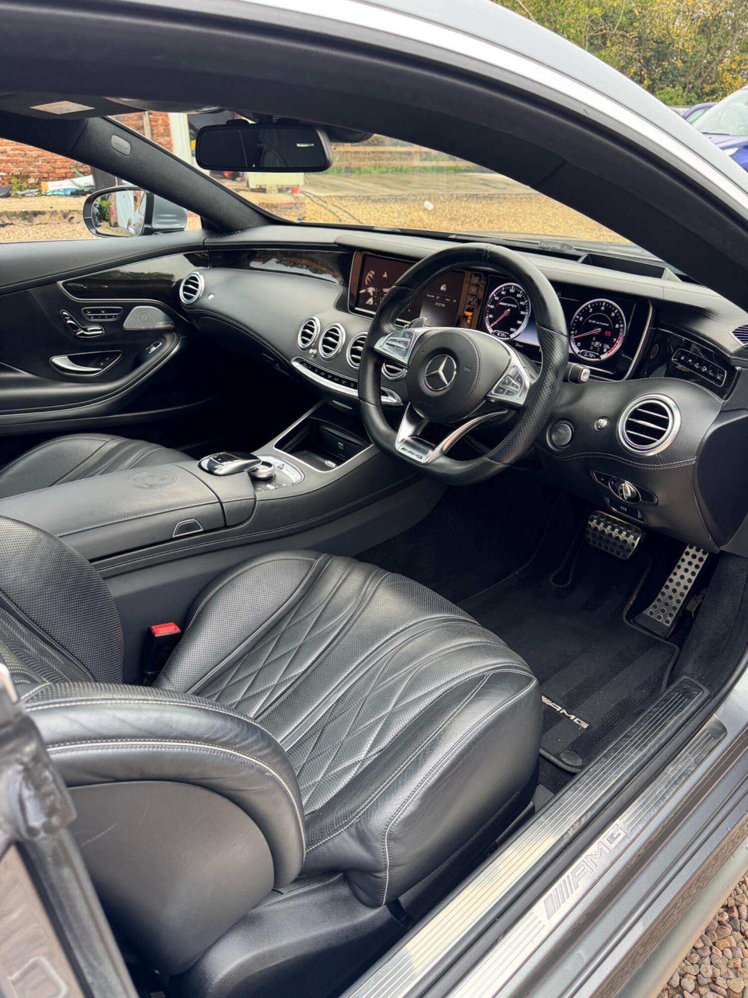 2014 MERCEDES-BENZ S CLASS 2014 MERCEDES-BENZ S CLASS