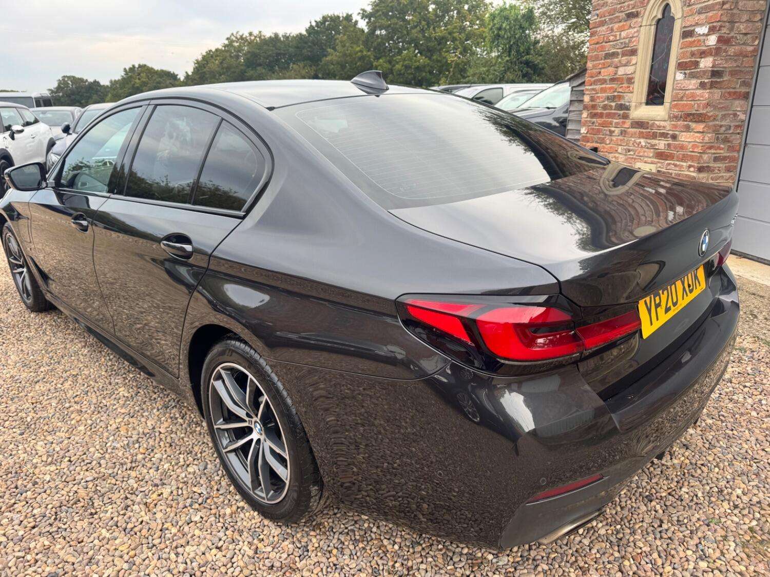 2020 BMW 5 SERIES 2020 BMW 5 SERIES